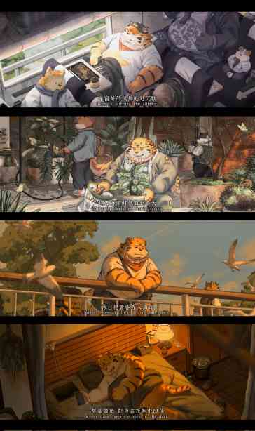 Artwork by 宇宇吖