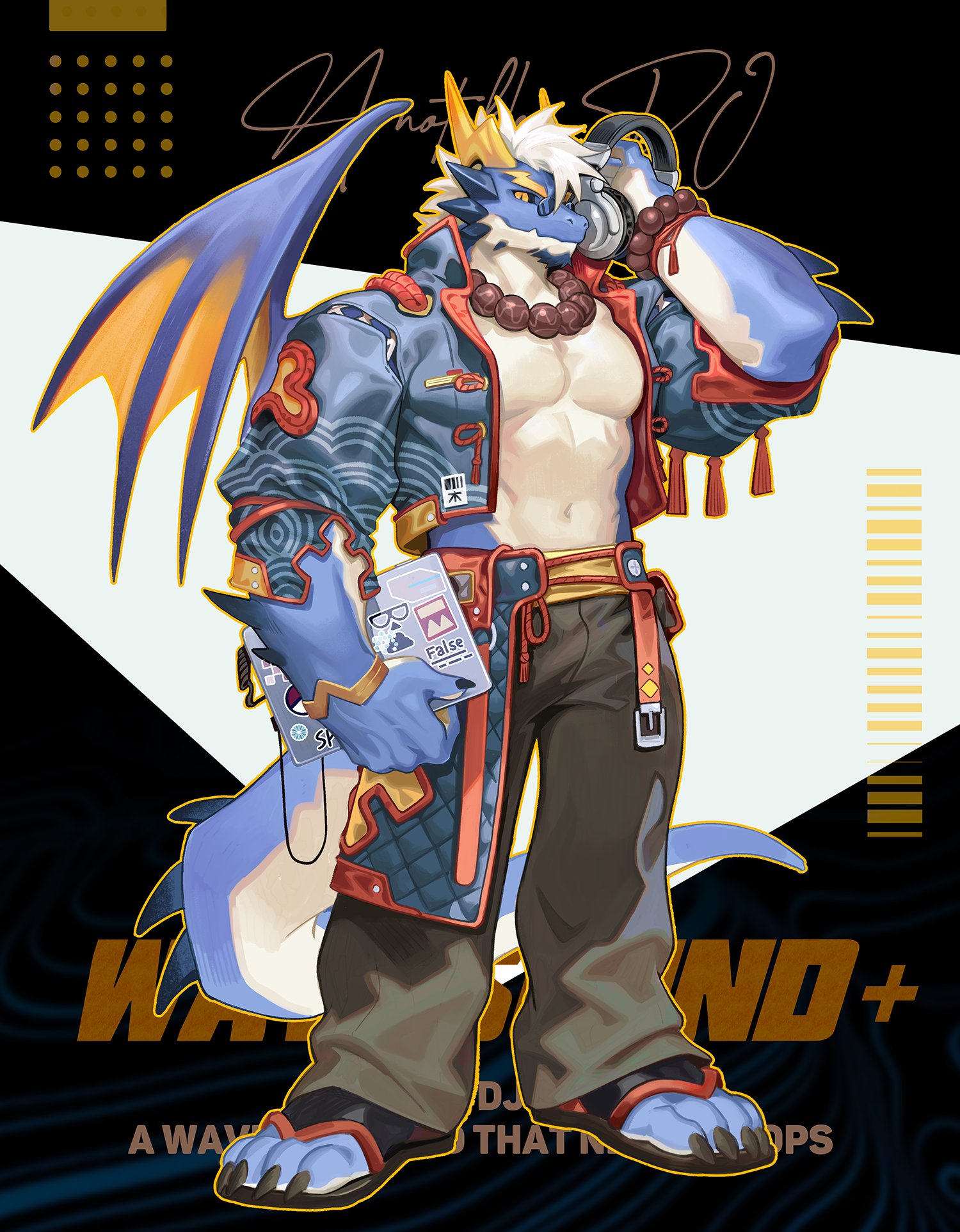 Artwork by 무드리