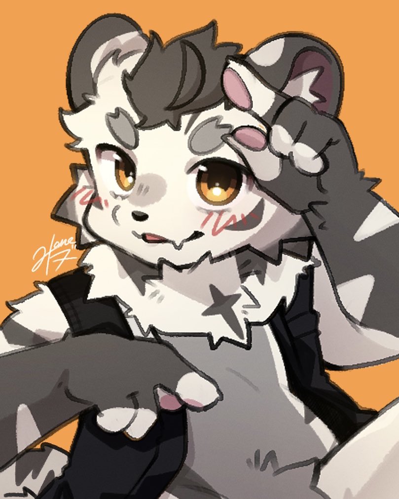 Artwork by はねダ