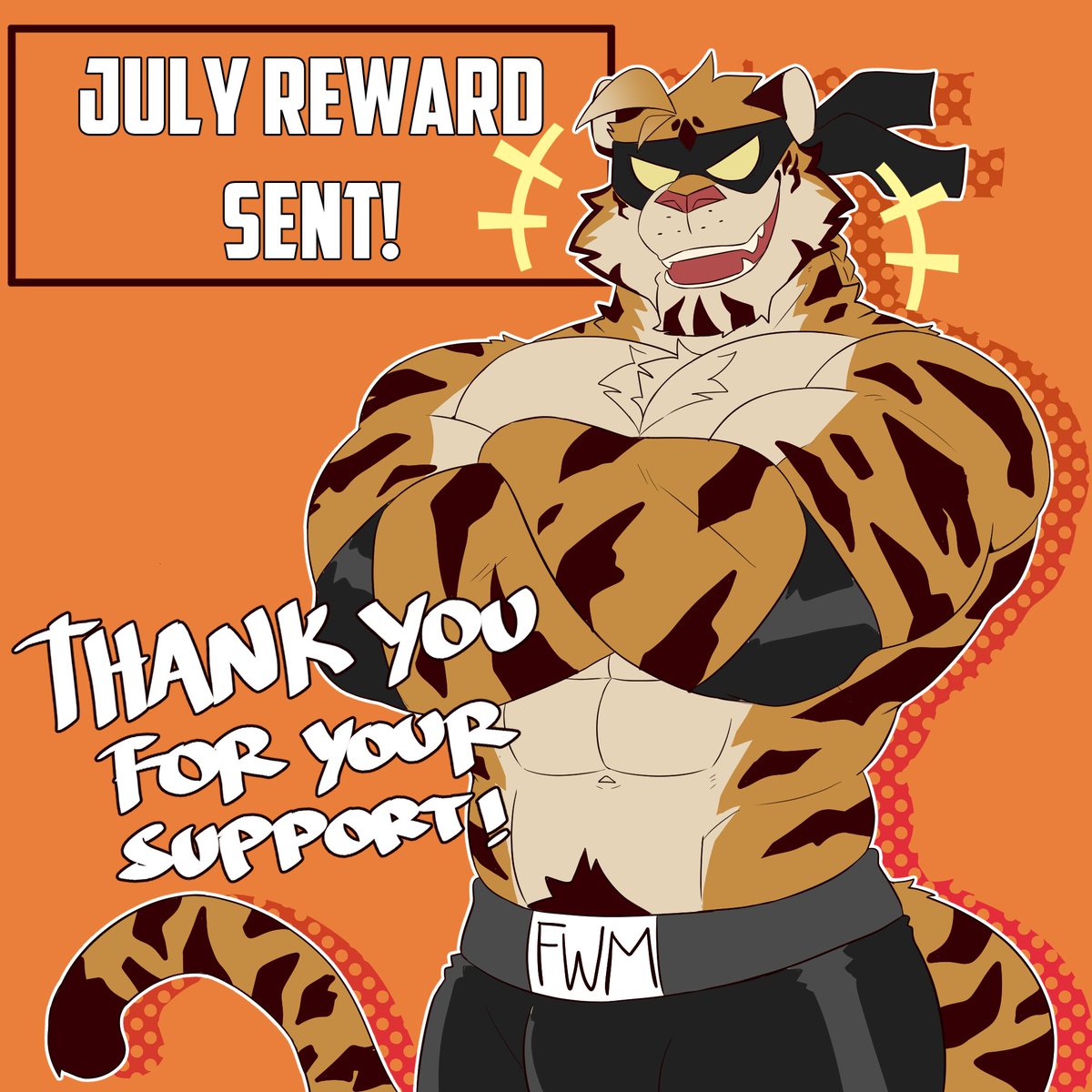 Artwork by Black-kun @ FurSquare