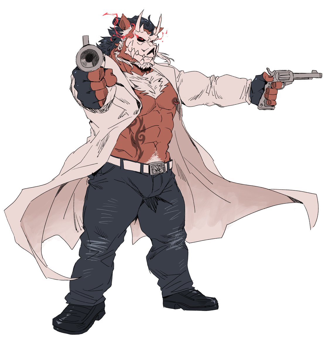 Artwork by 🐗💪 Tuskito 💪🐗