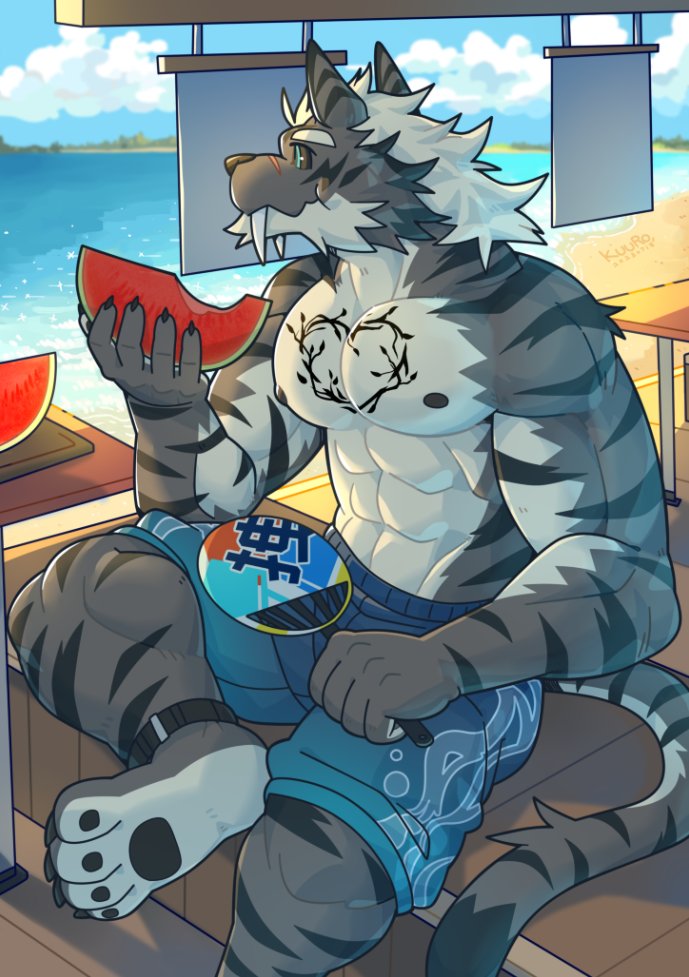 Artwork by 空狼XVII