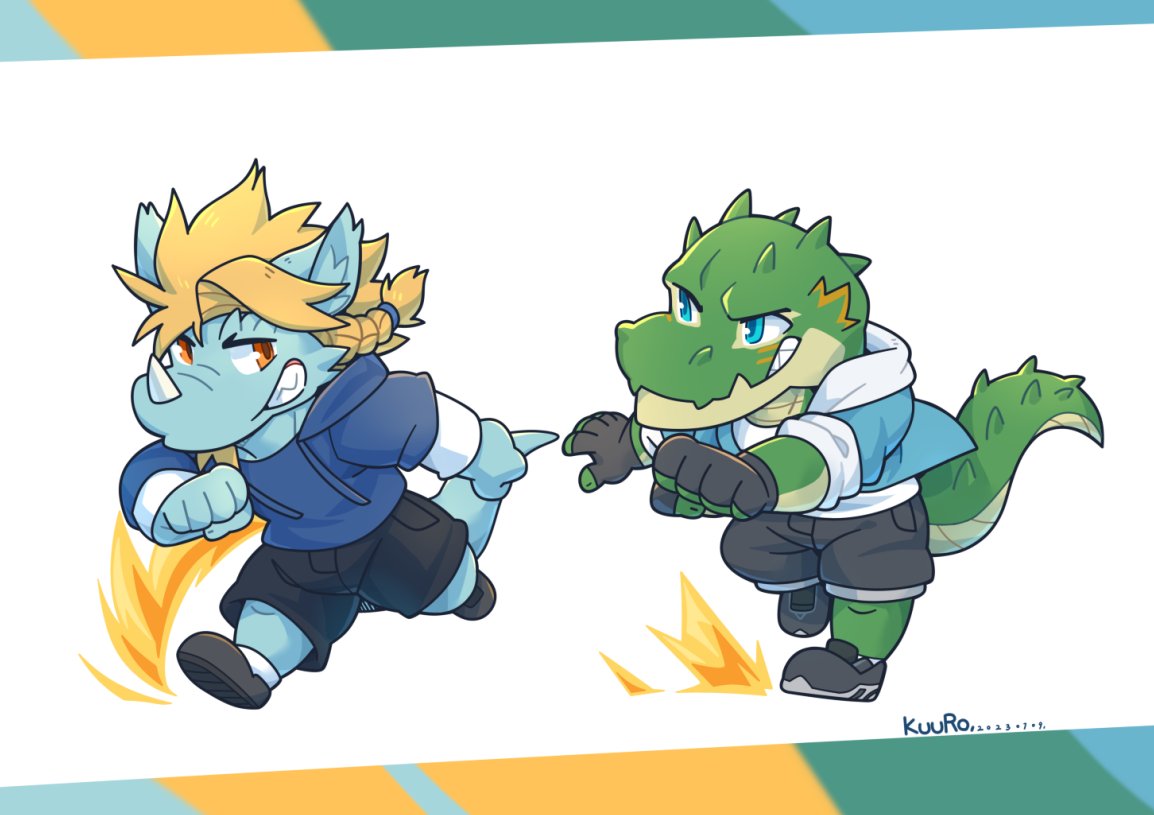 Artwork by 空狼XVII