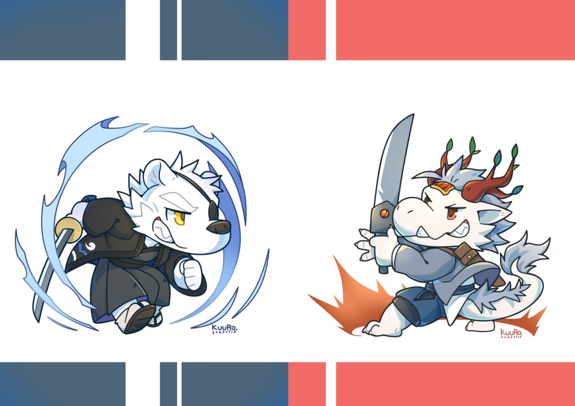 Artwork by 空狼XVII