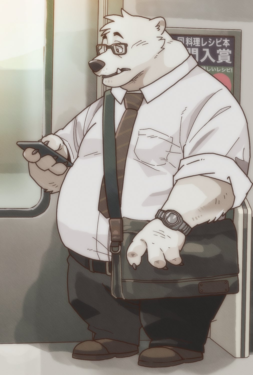 Artwork by ガロウ好き