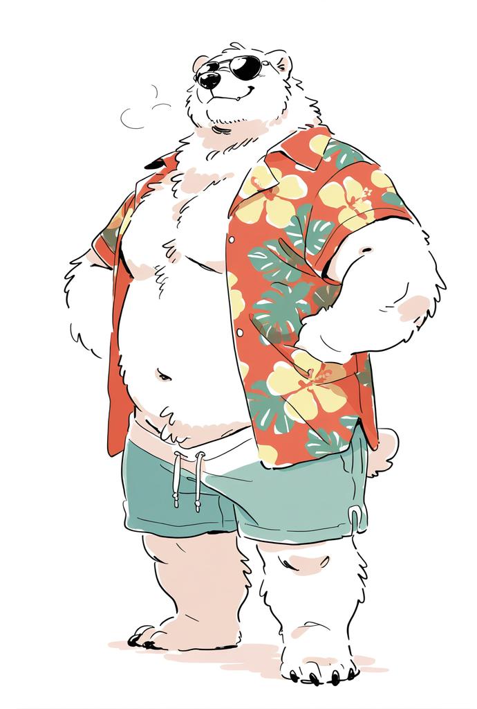 Artwork by 菏尚凉风