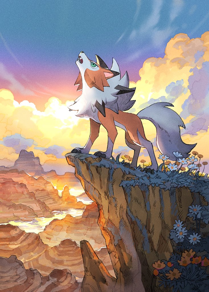 Artwork by Pokémon TCG Art✨