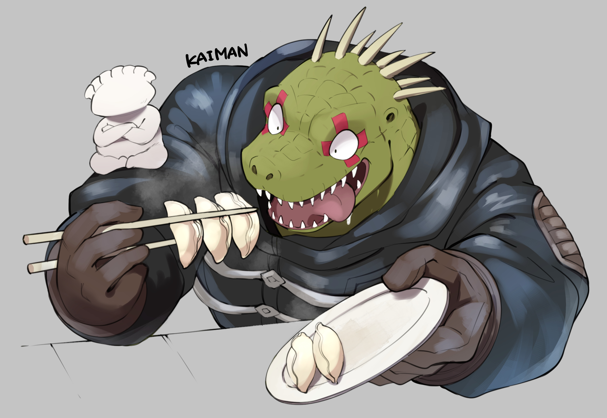 Artwork by 樹下次郎