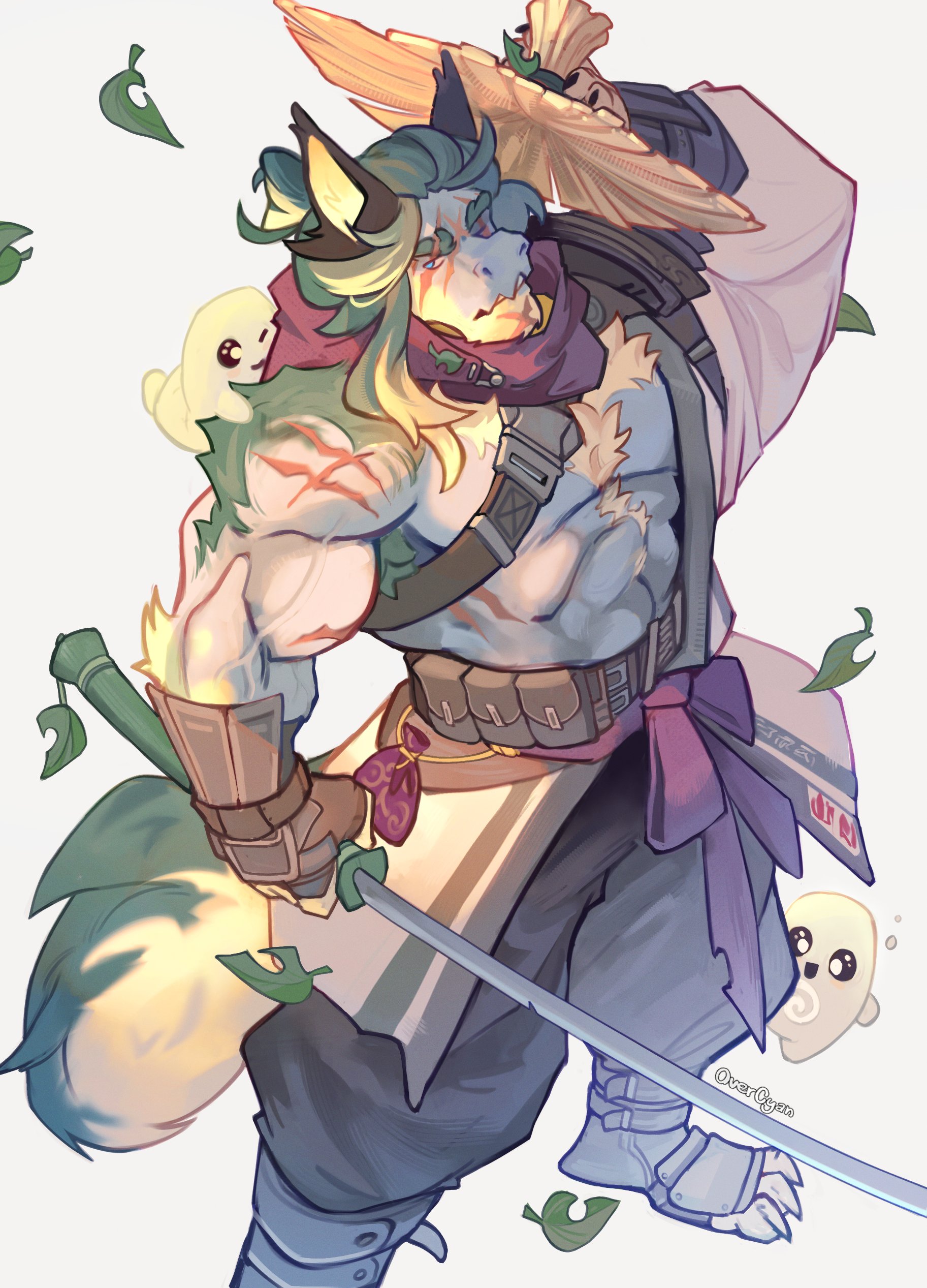 Artwork by Uncle Quil