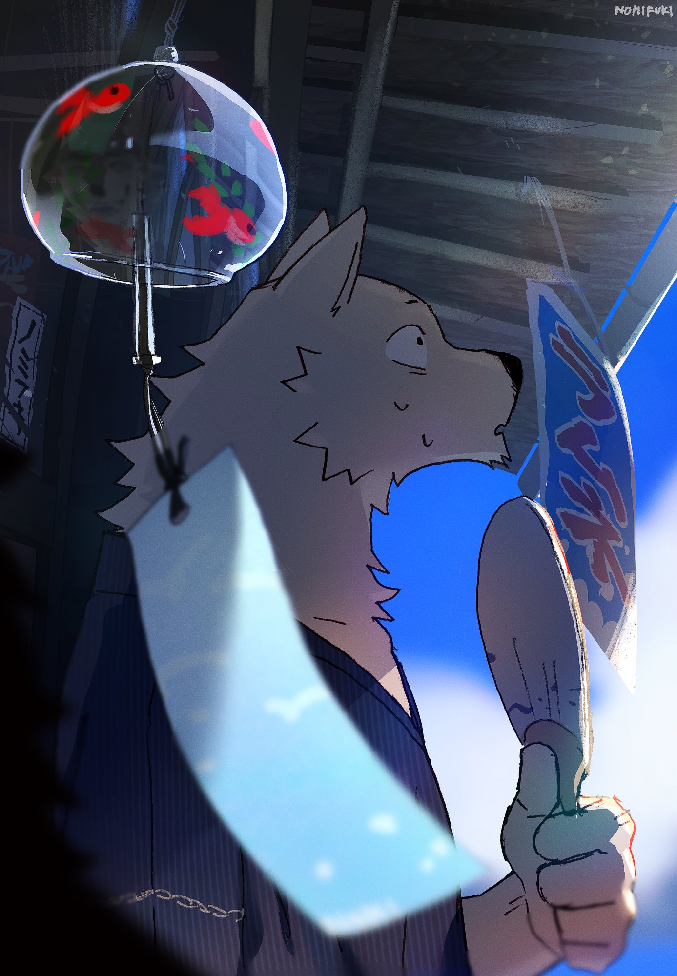 Artwork by のみNOMI