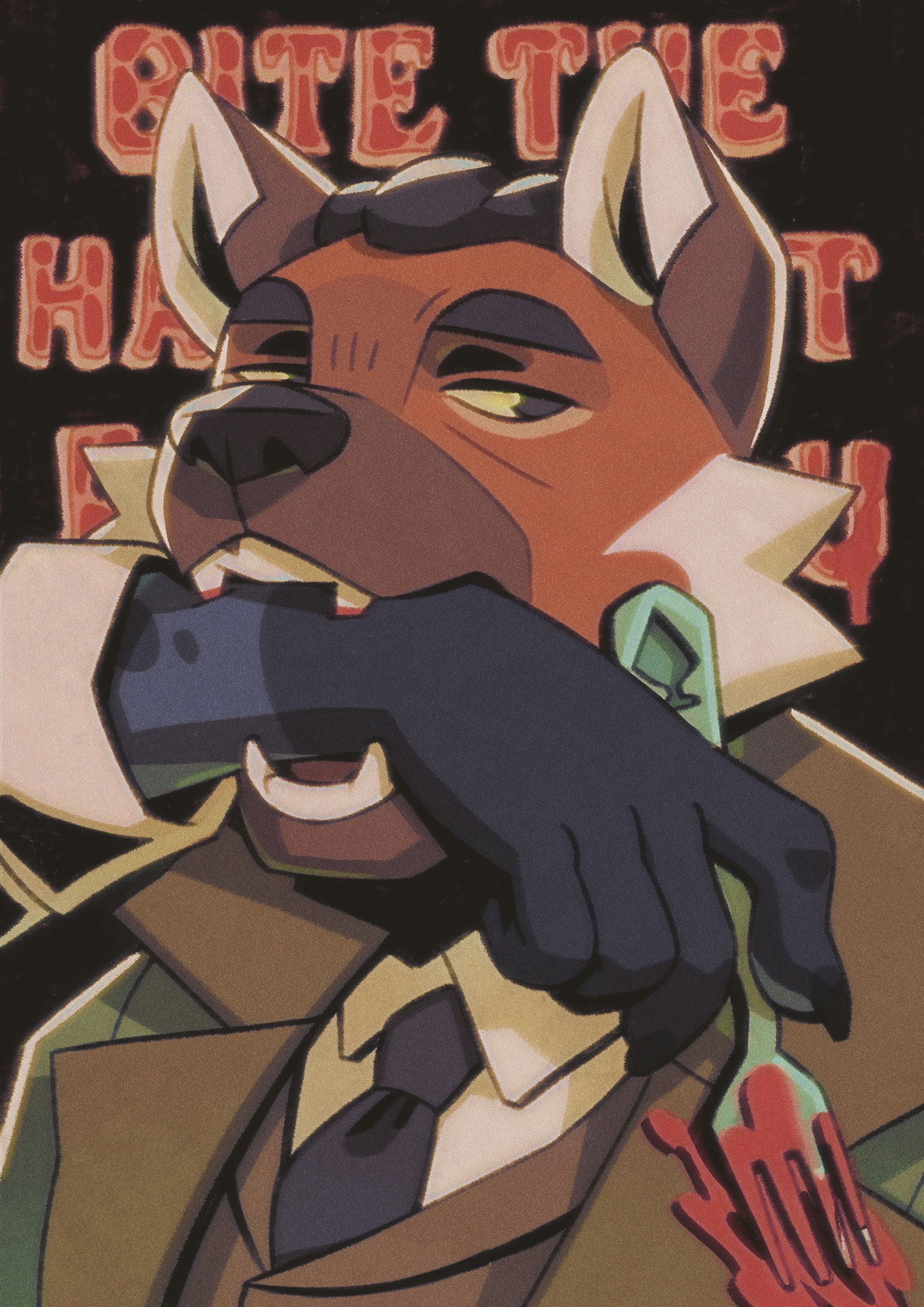 Artwork by 🥩ENOTICH🥩