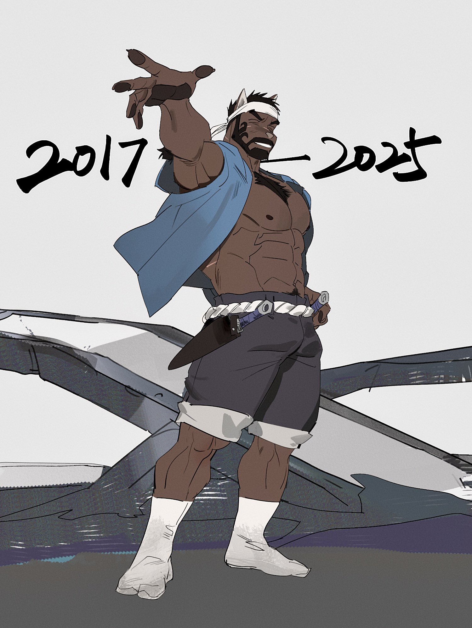 Artwork by 吐蕃叔