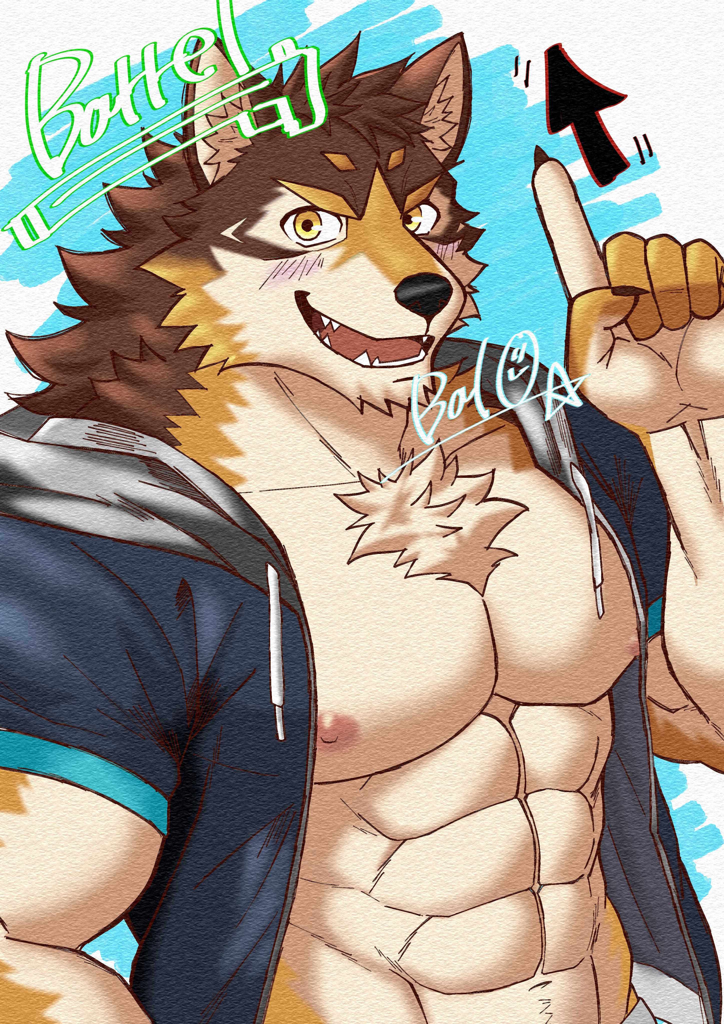 Artwork by 🥟バロ🥟