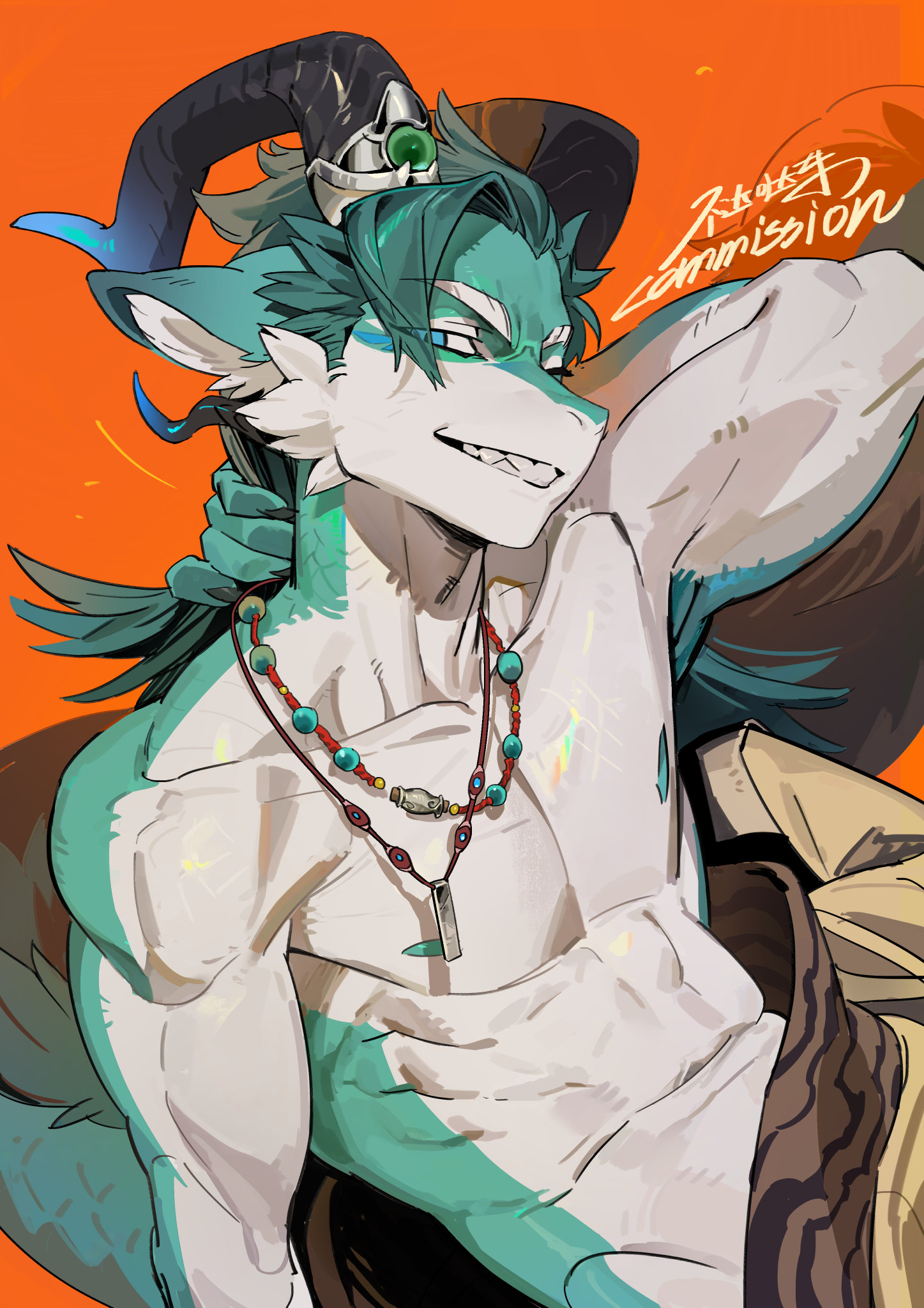 Artwork by 不达哒东