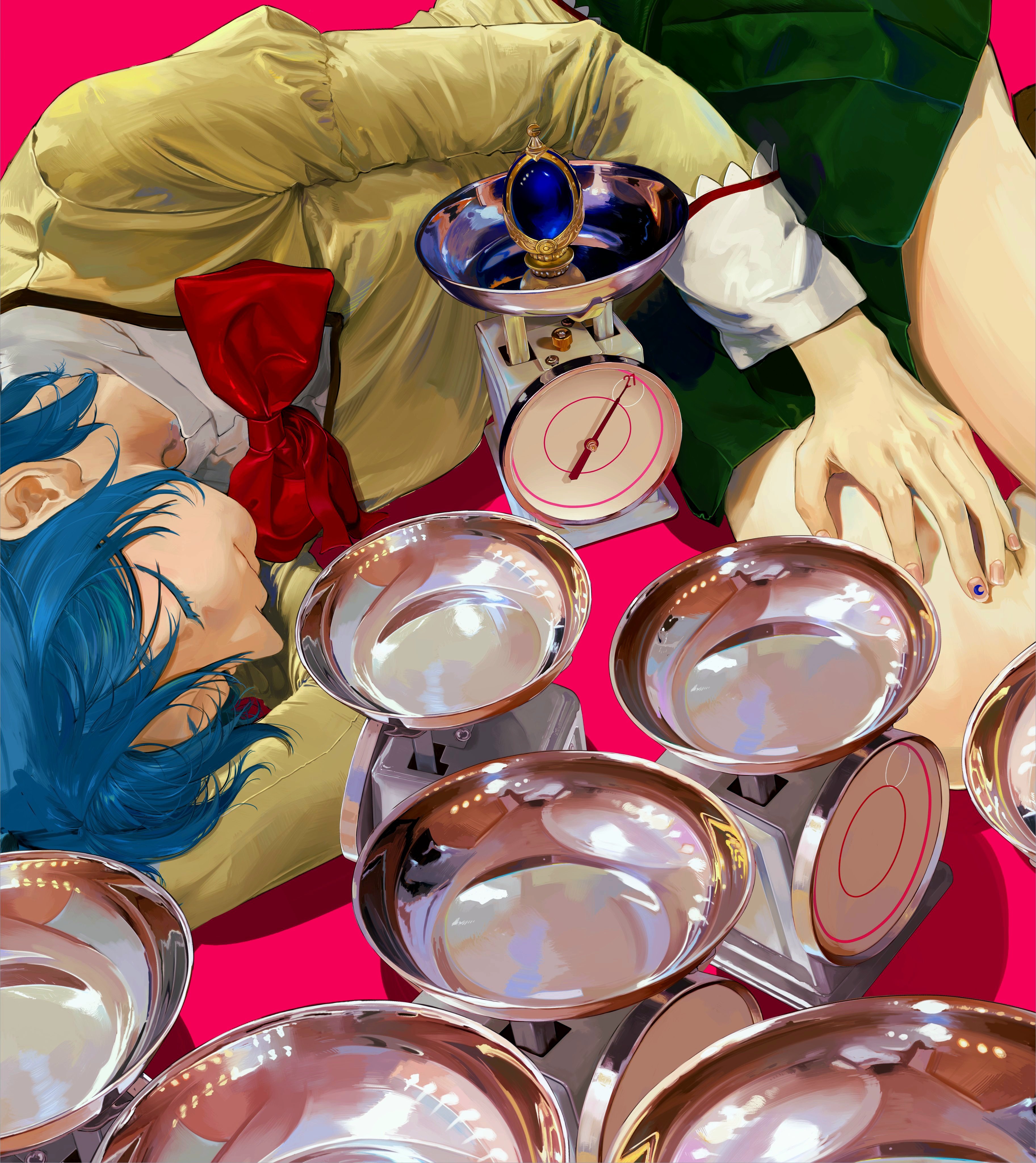 Artwork by みひふ