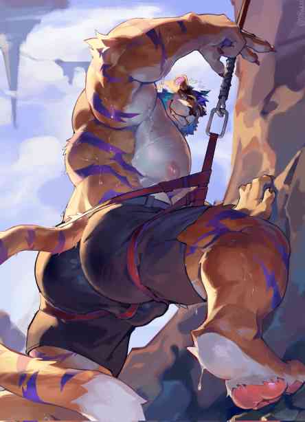 Artwork by 异变柿子