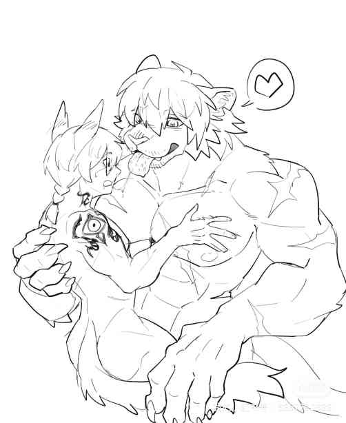 Artwork by 伍酒肆