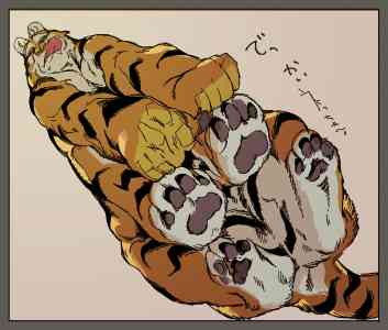 Artwork by 人の心はない画修羅 -連載準備中-