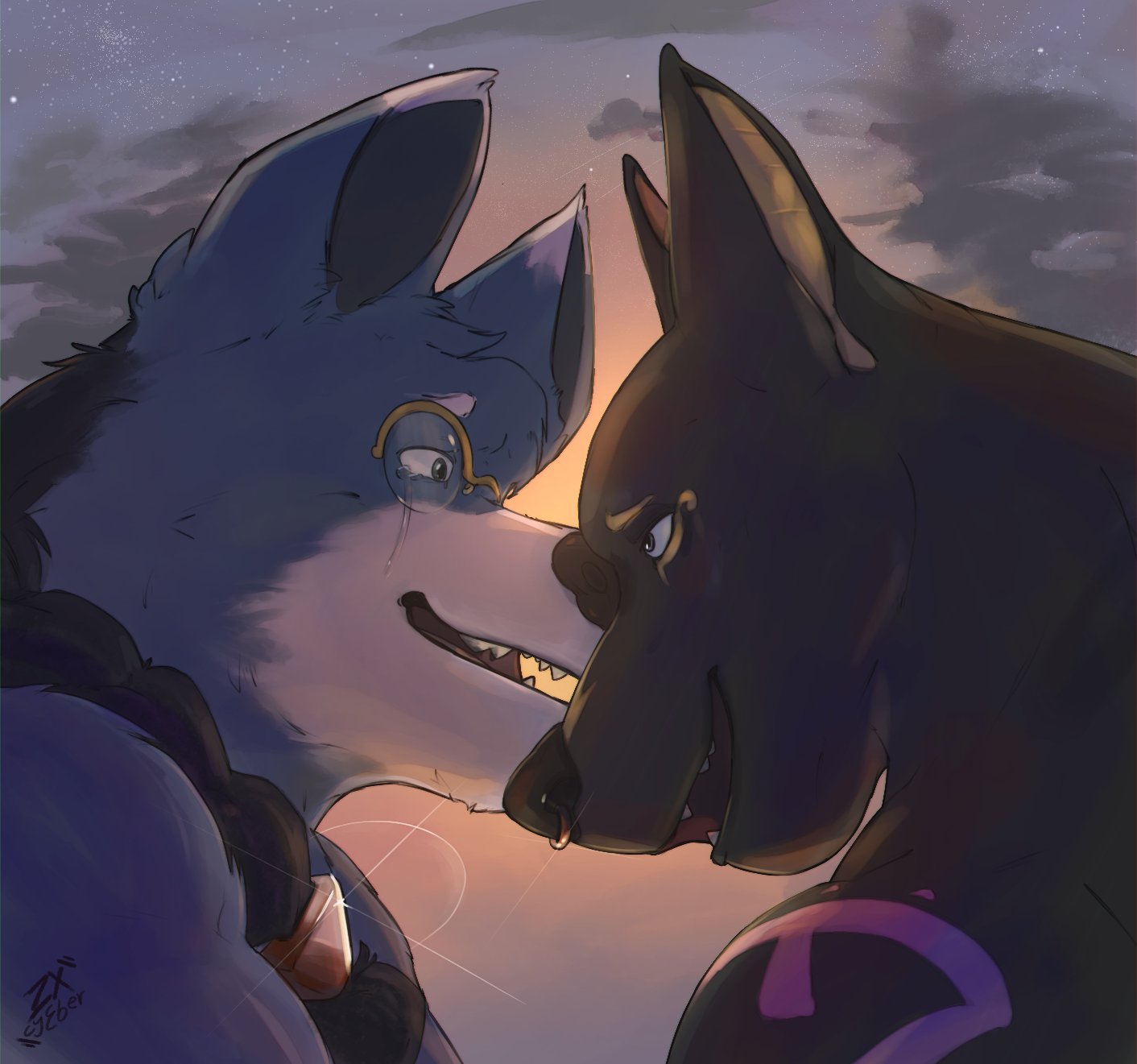 Artwork by ゴゴVIRGゴゴ