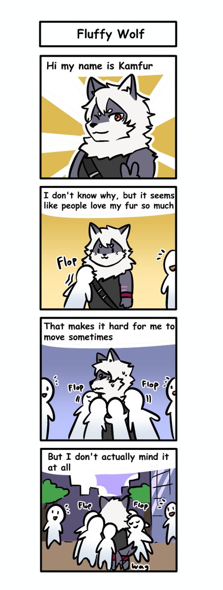 Artwork by NorthWoof