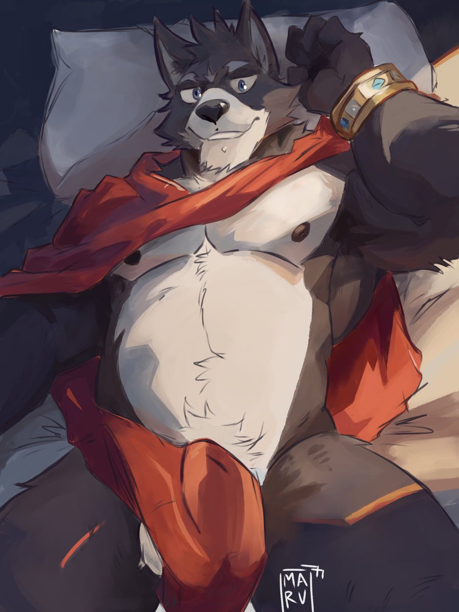 Artwork by ❇️Maru!❇️(comm closed)