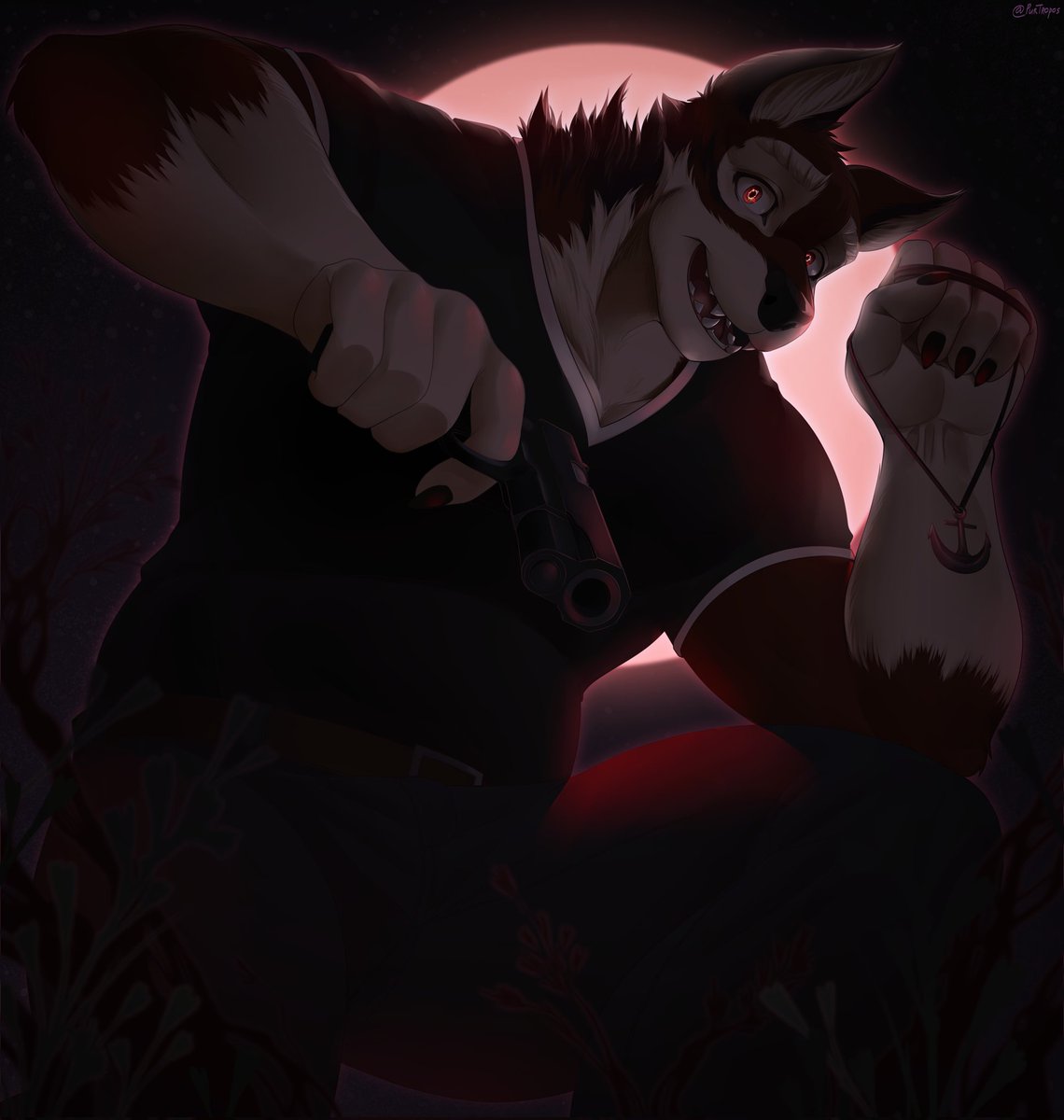 Artwork by TroposSFW