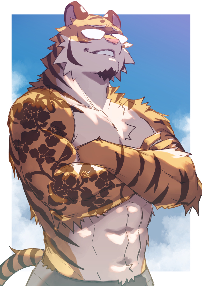 Artwork by 丑塚ぽぽん🐮✒️