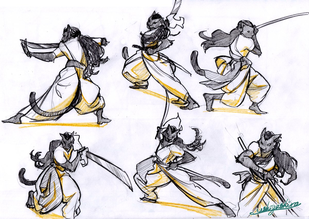 Artwork by 🏳️‍🌈ushigashira🏳️‍⚧️