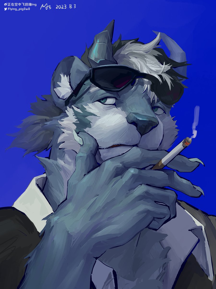 Artwork by 灰猪蹄子