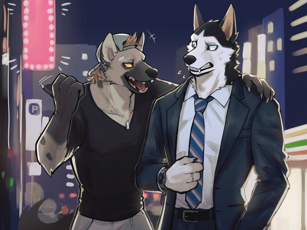 Artwork by KOBITOWANI