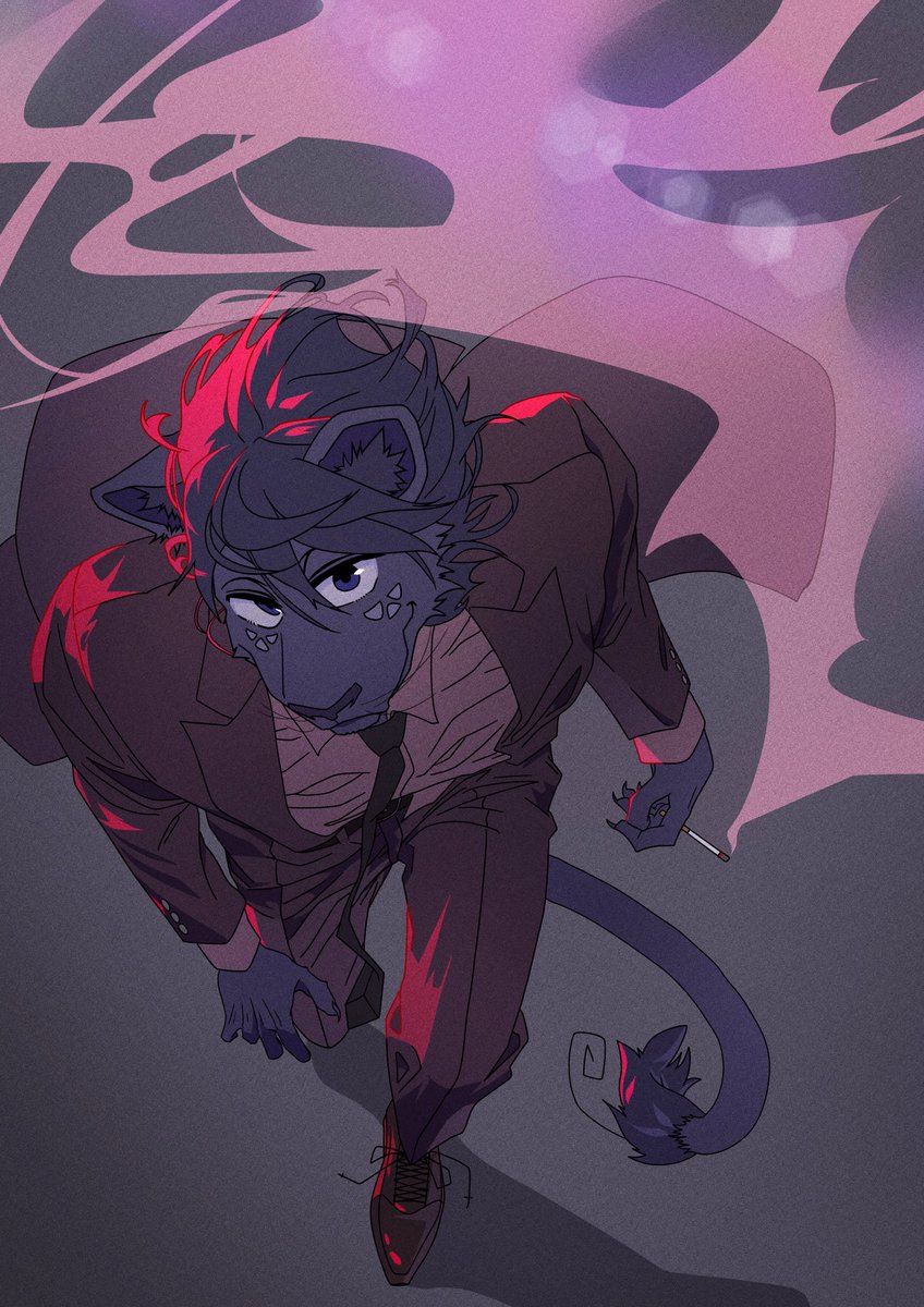 Artwork by BeN JoCoMoL 警部🎨