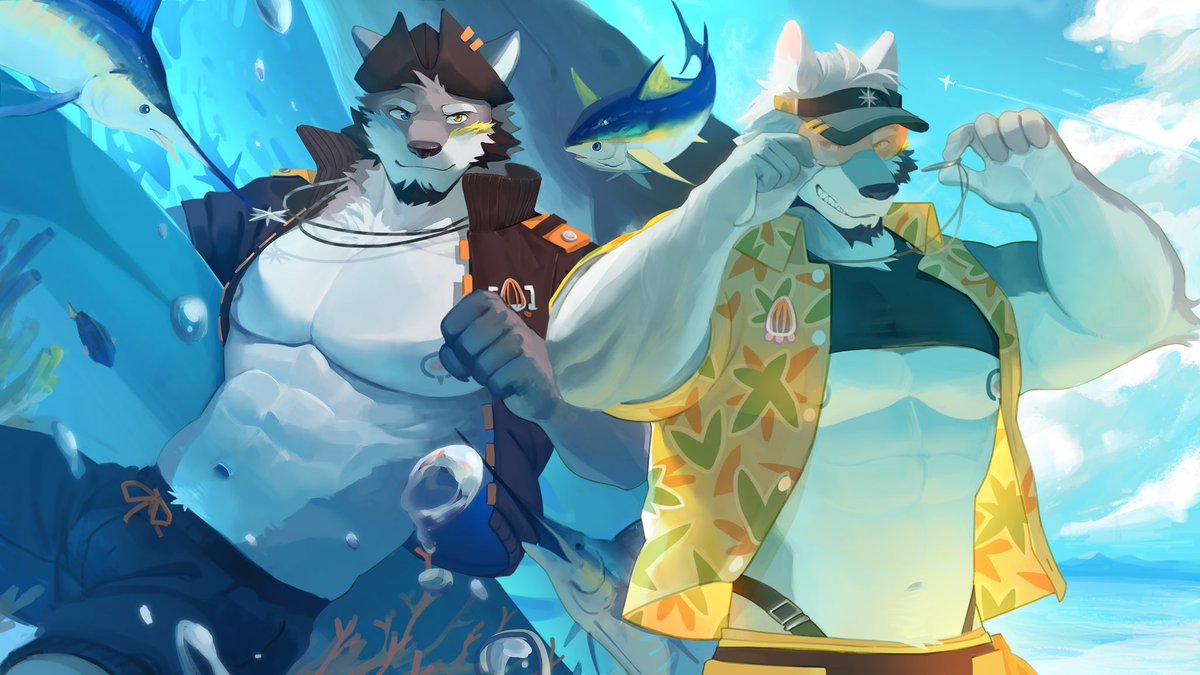 Artwork by Chestnut丶丶