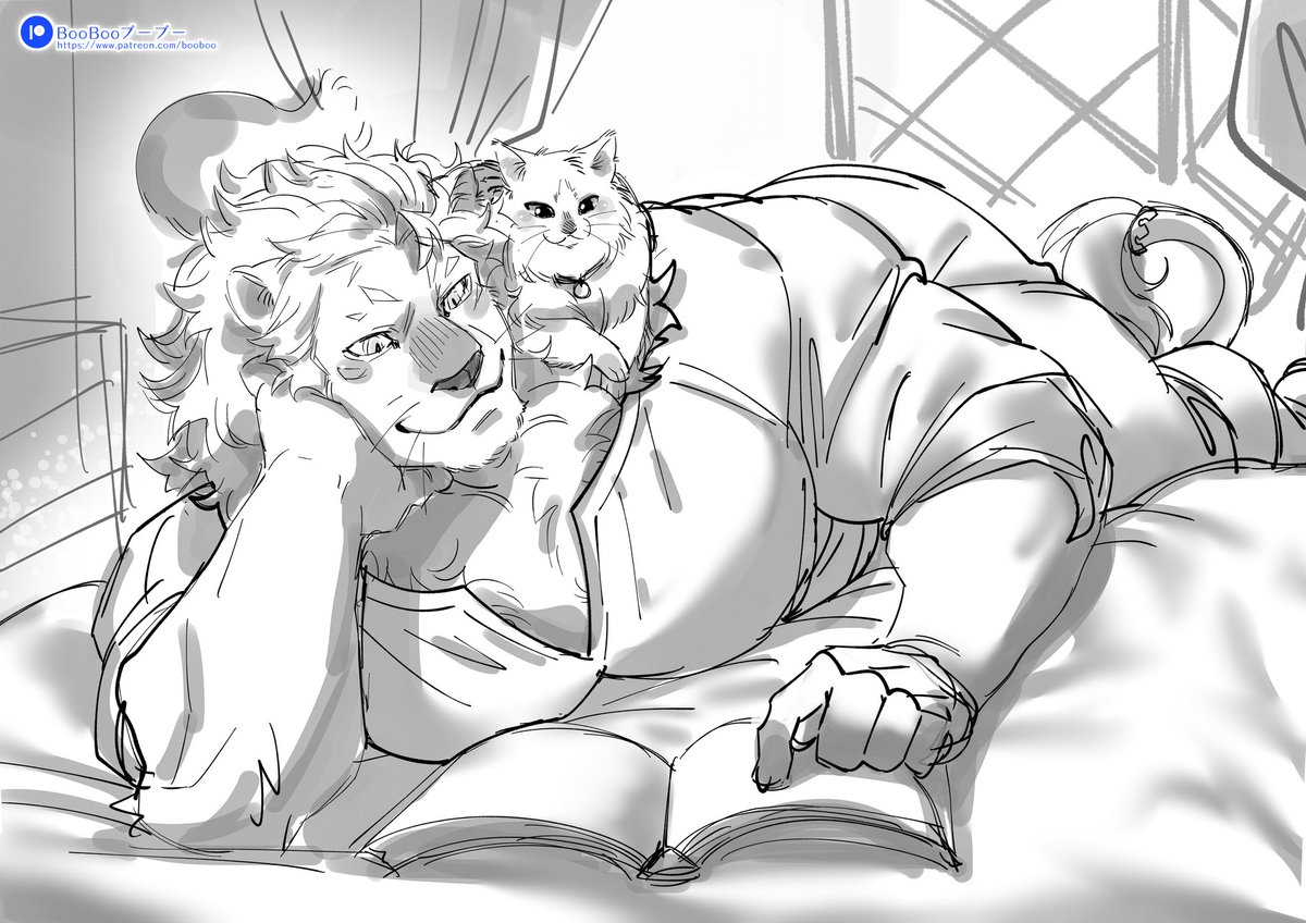 Artwork by BooBooブーブー