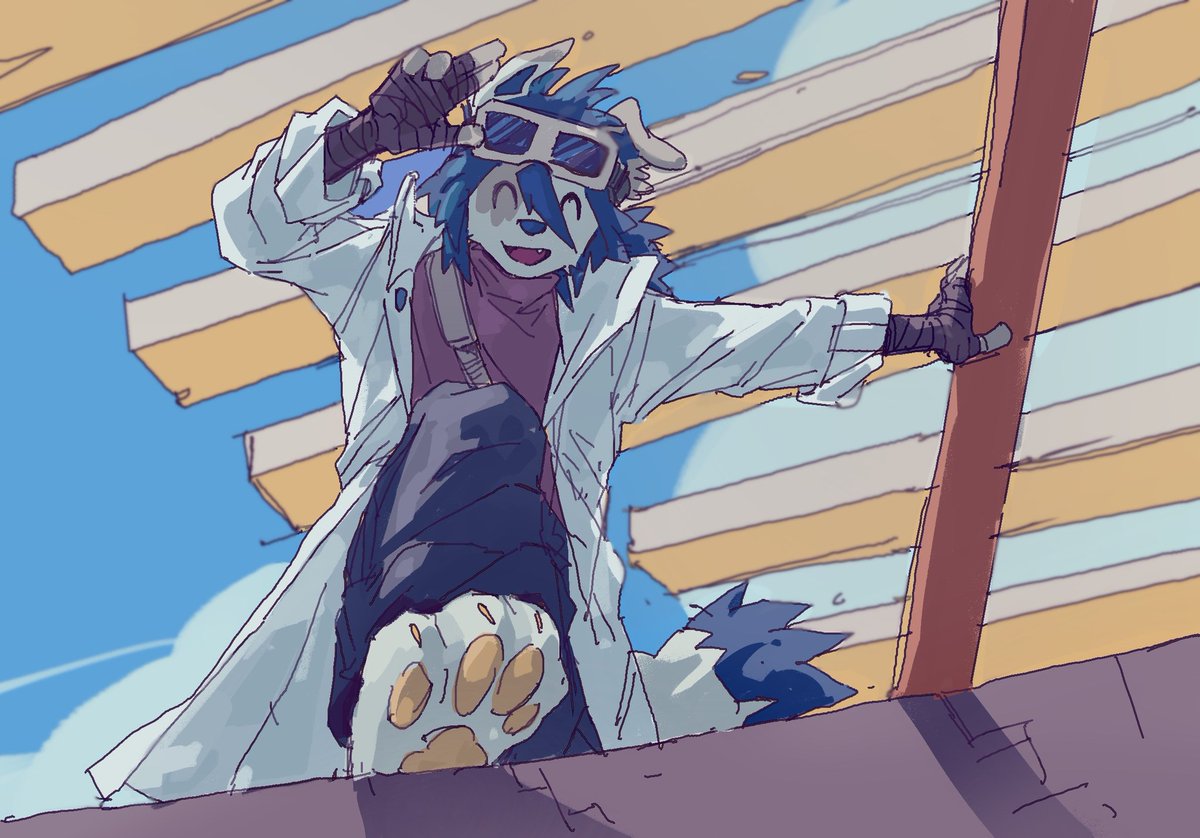 Artwork by TurdusTeal