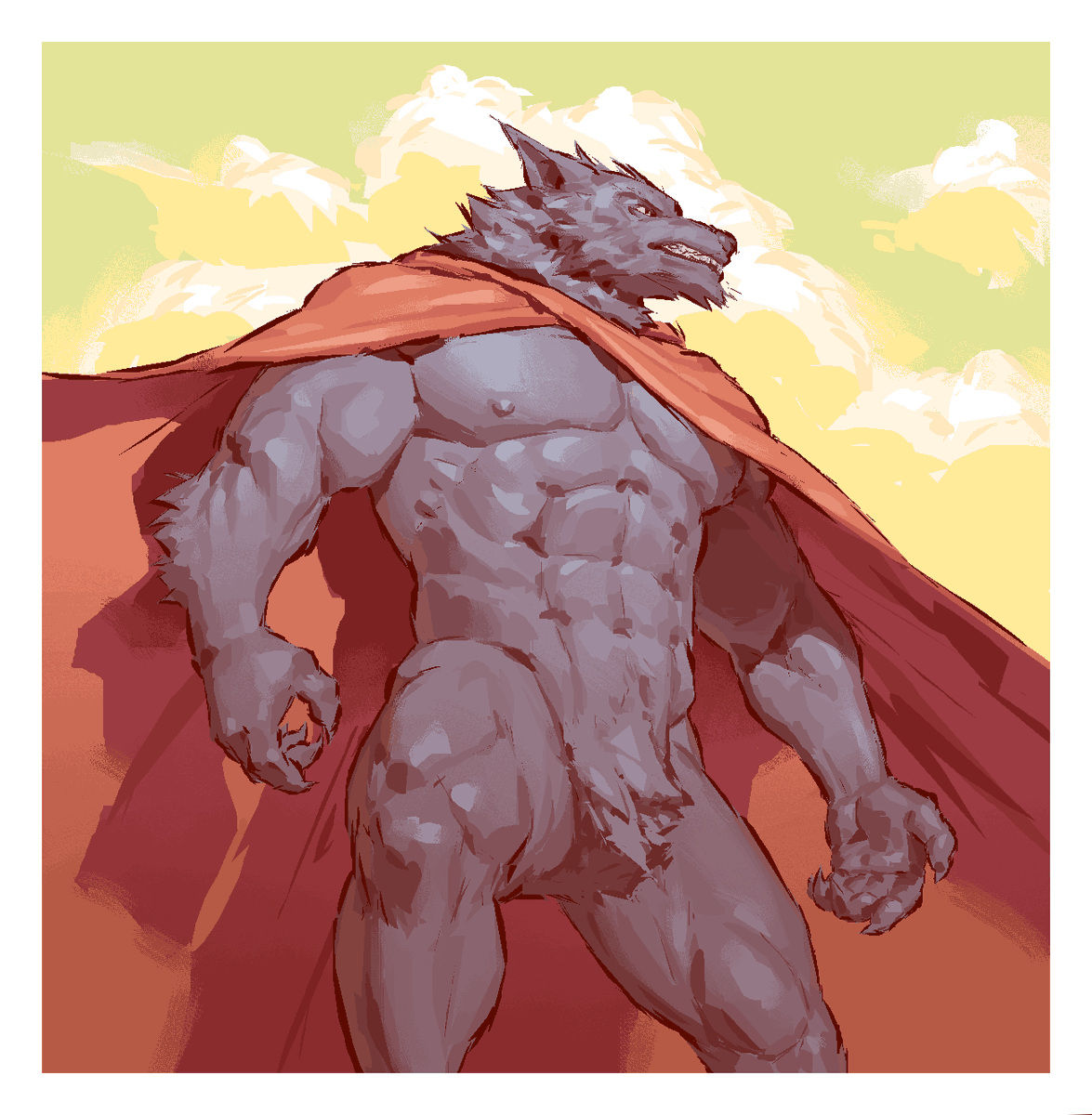 Artwork by King Arthur I