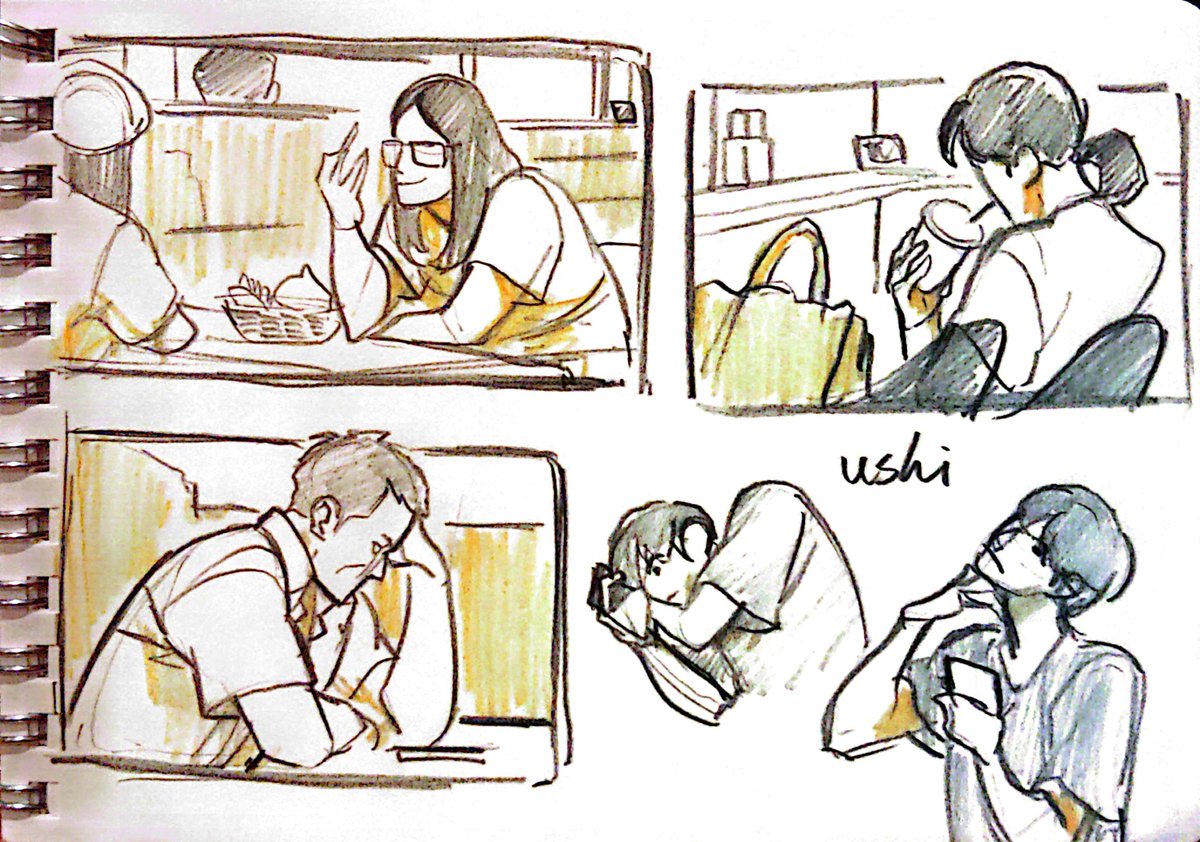 Artwork by 🏳️‍🌈ushigashira🏳️‍⚧️