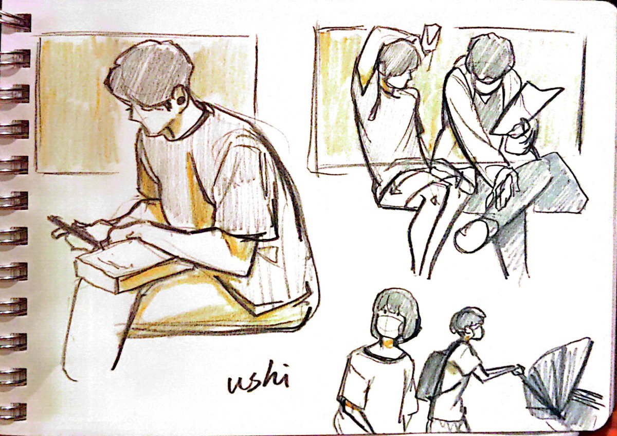 Artwork by 🏳️‍🌈ushigashira🏳️‍⚧️