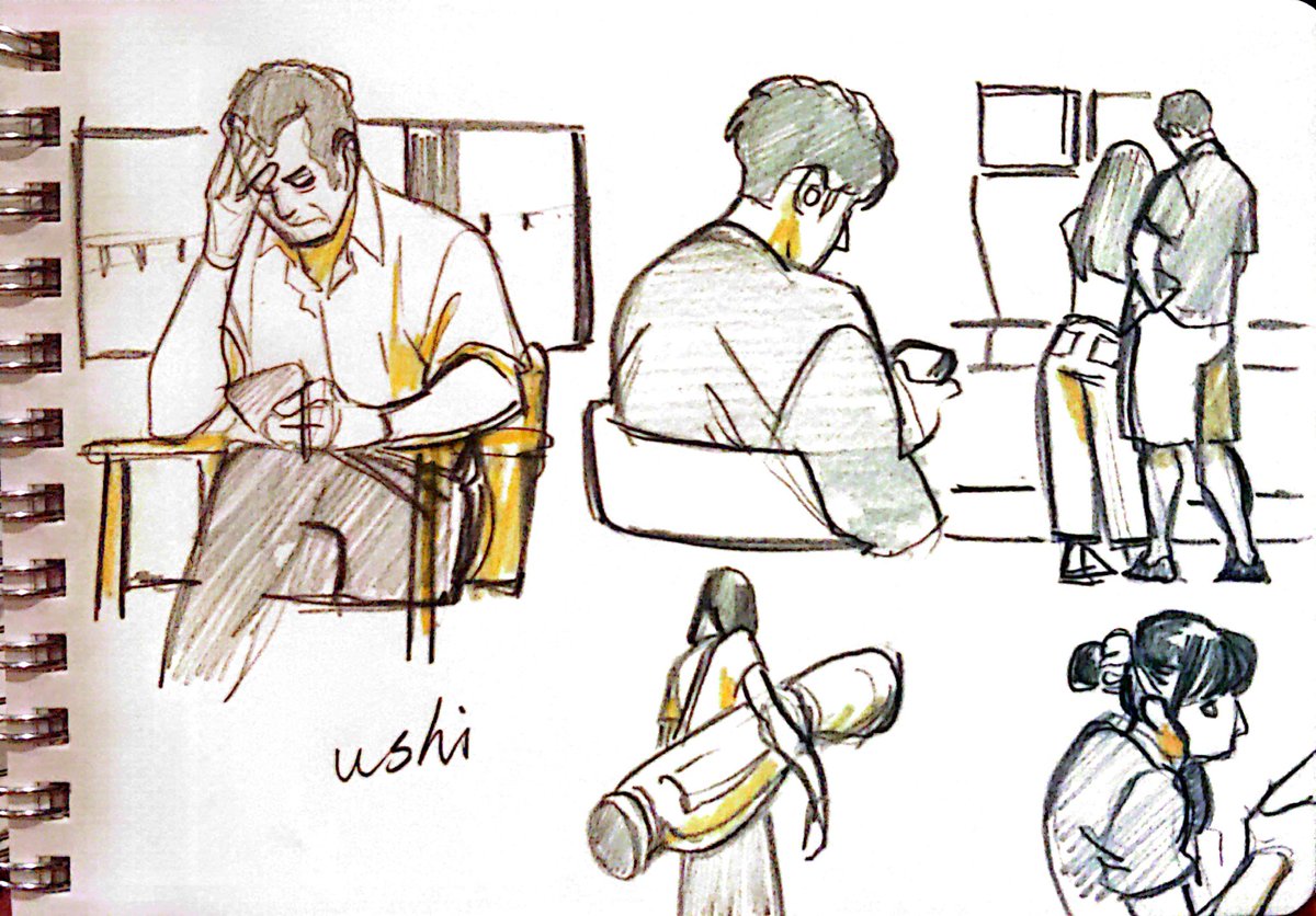 Artwork by 🏳️‍🌈ushigashira🏳️‍⚧️