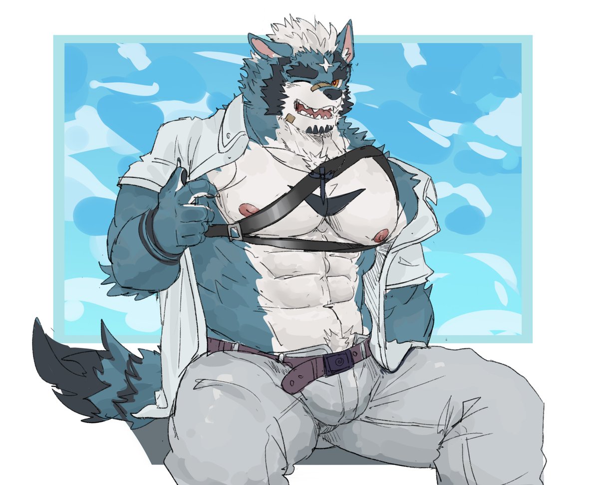 Artwork by 麒箜lonkri