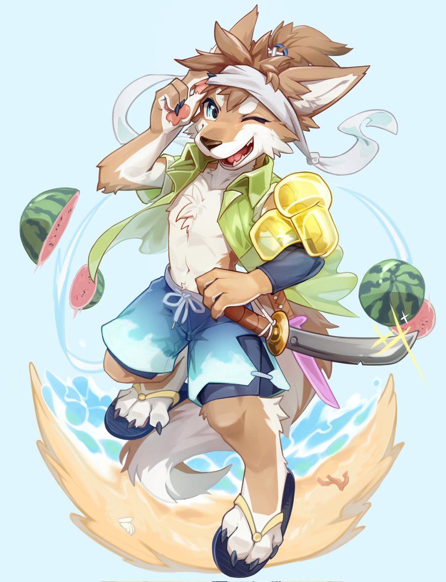 Artwork by 被唬爛 Vikulan