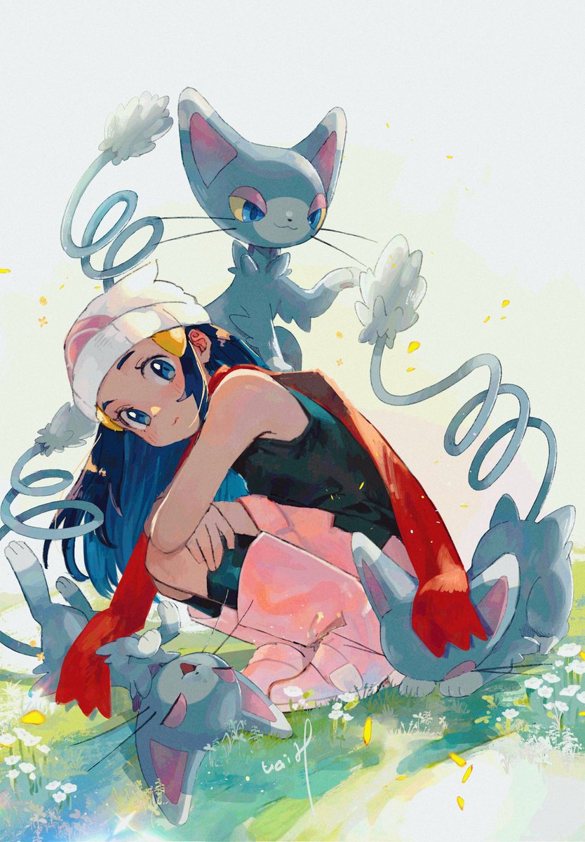 Artwork by はねんぼ