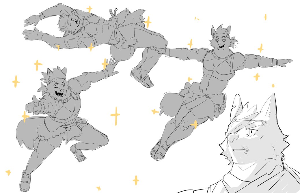 Artwork by にゅうも