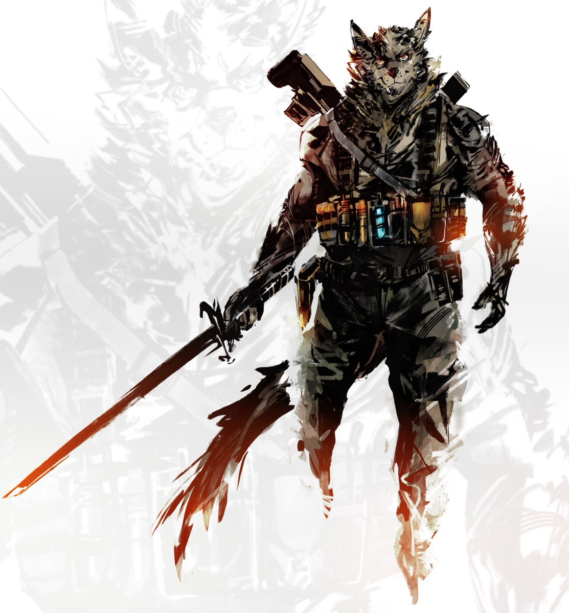 Artwork by Sir Space Dragon