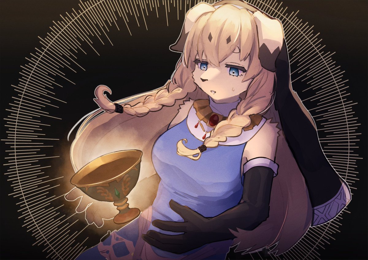 Artwork by えりす🔞