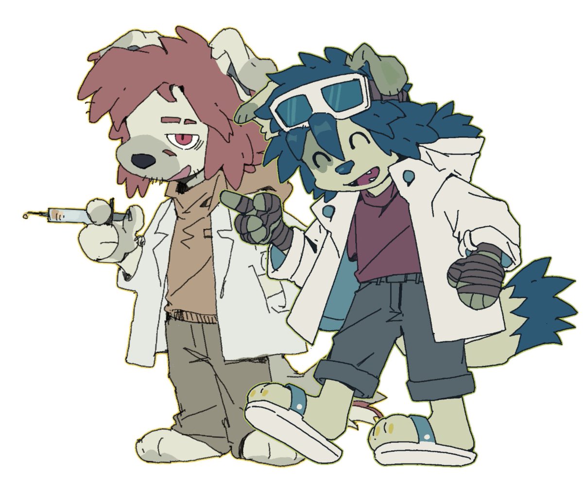 Artwork by 公主的狗（崭新出厂）