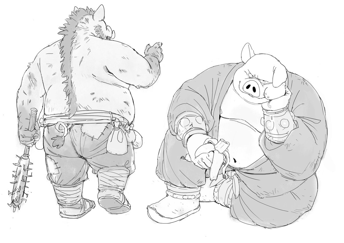 Artwork by Huỳnh Minh Duy 🐗