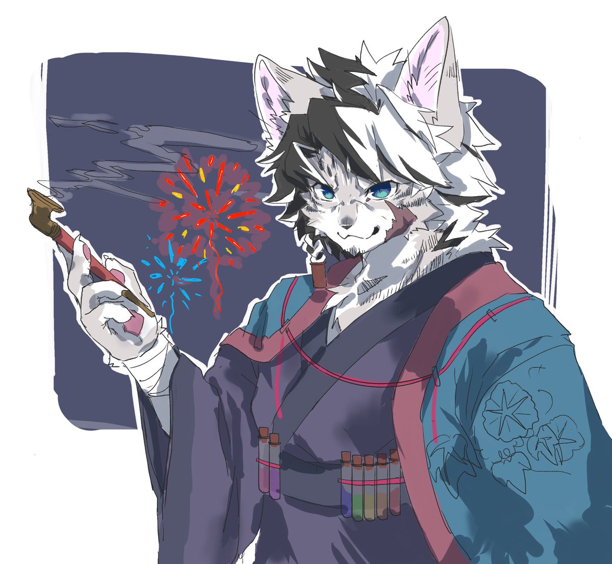 Artwork by AO4410 🌶aoshishitou🌶