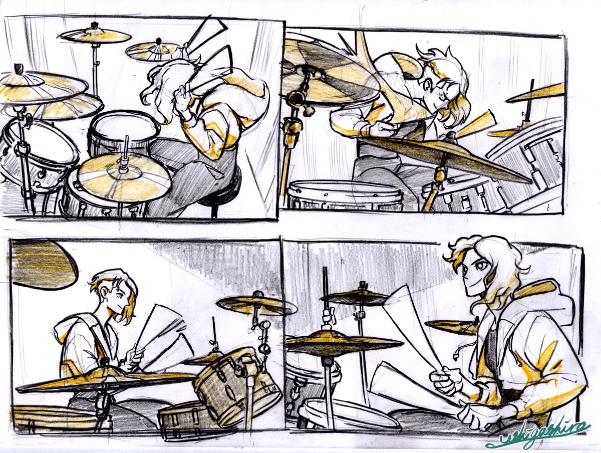 Artwork by 🏳️‍🌈ushigashira🏳️‍⚧️