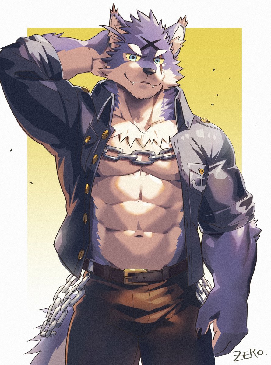 Artwork by NIGORO-256-