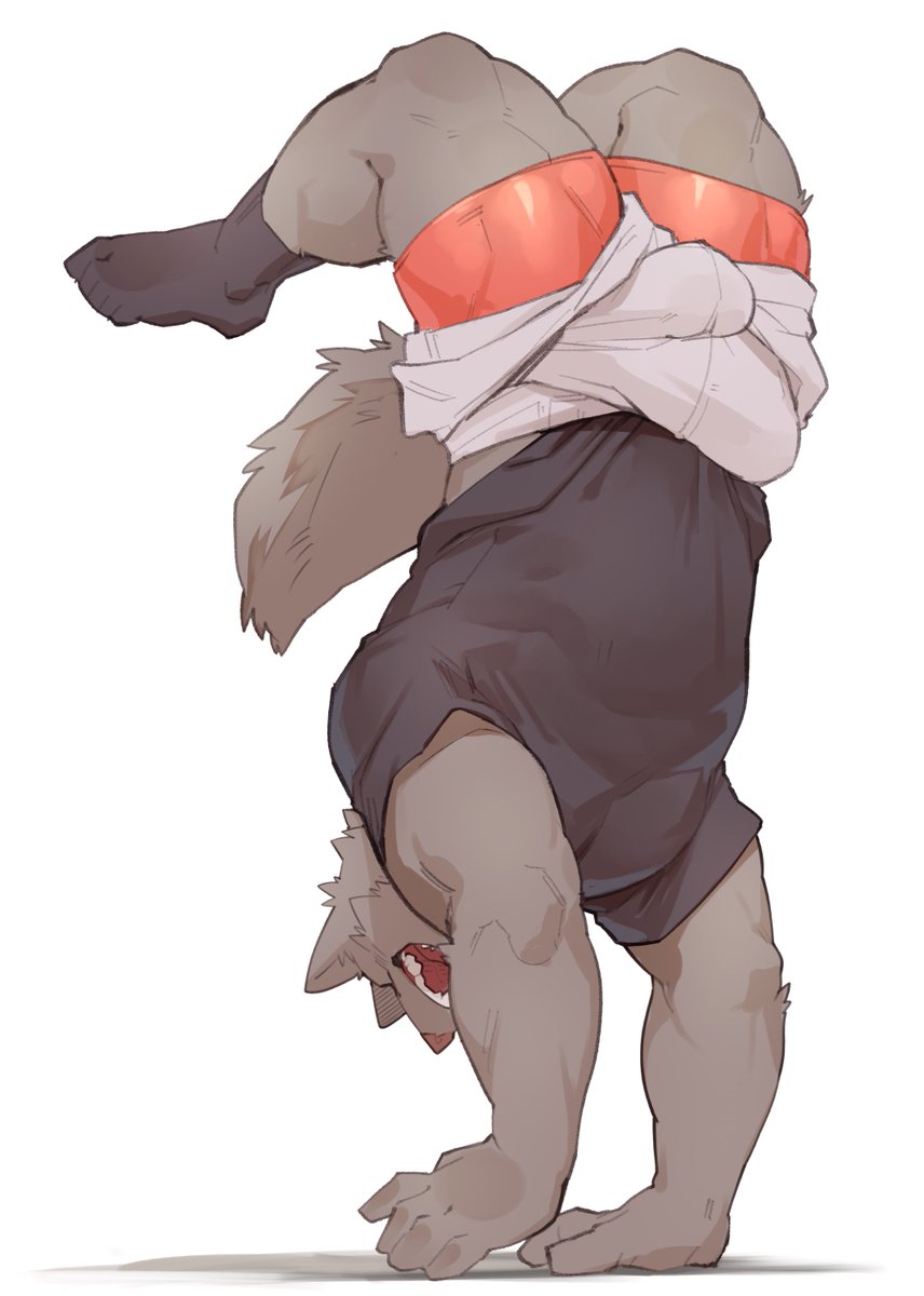 Artwork by とすとすFスキー🍞Furrymosa:B12